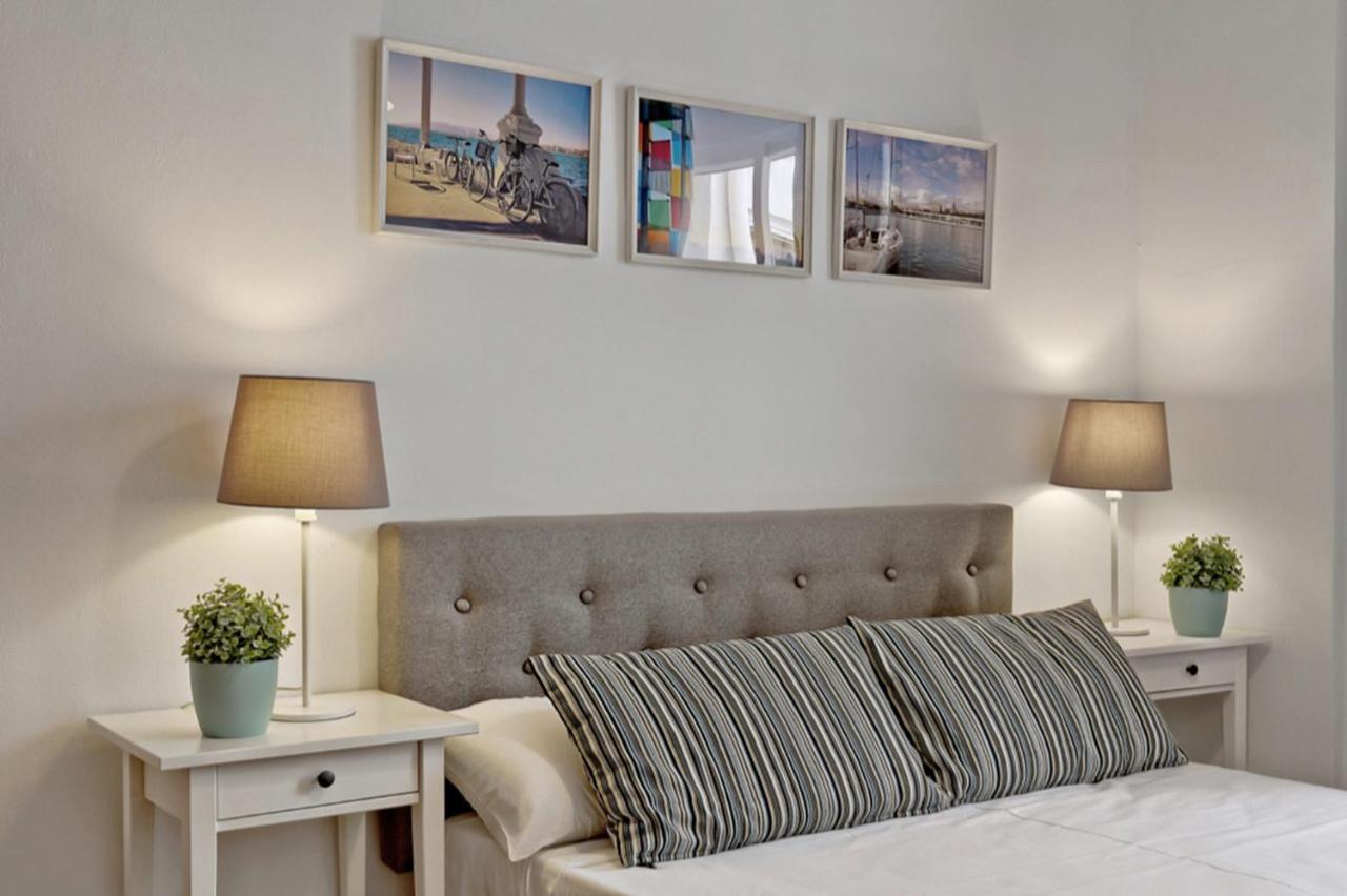 Del Parque Flats - Ollerias 3 Apartment Малага Екстериор снимка