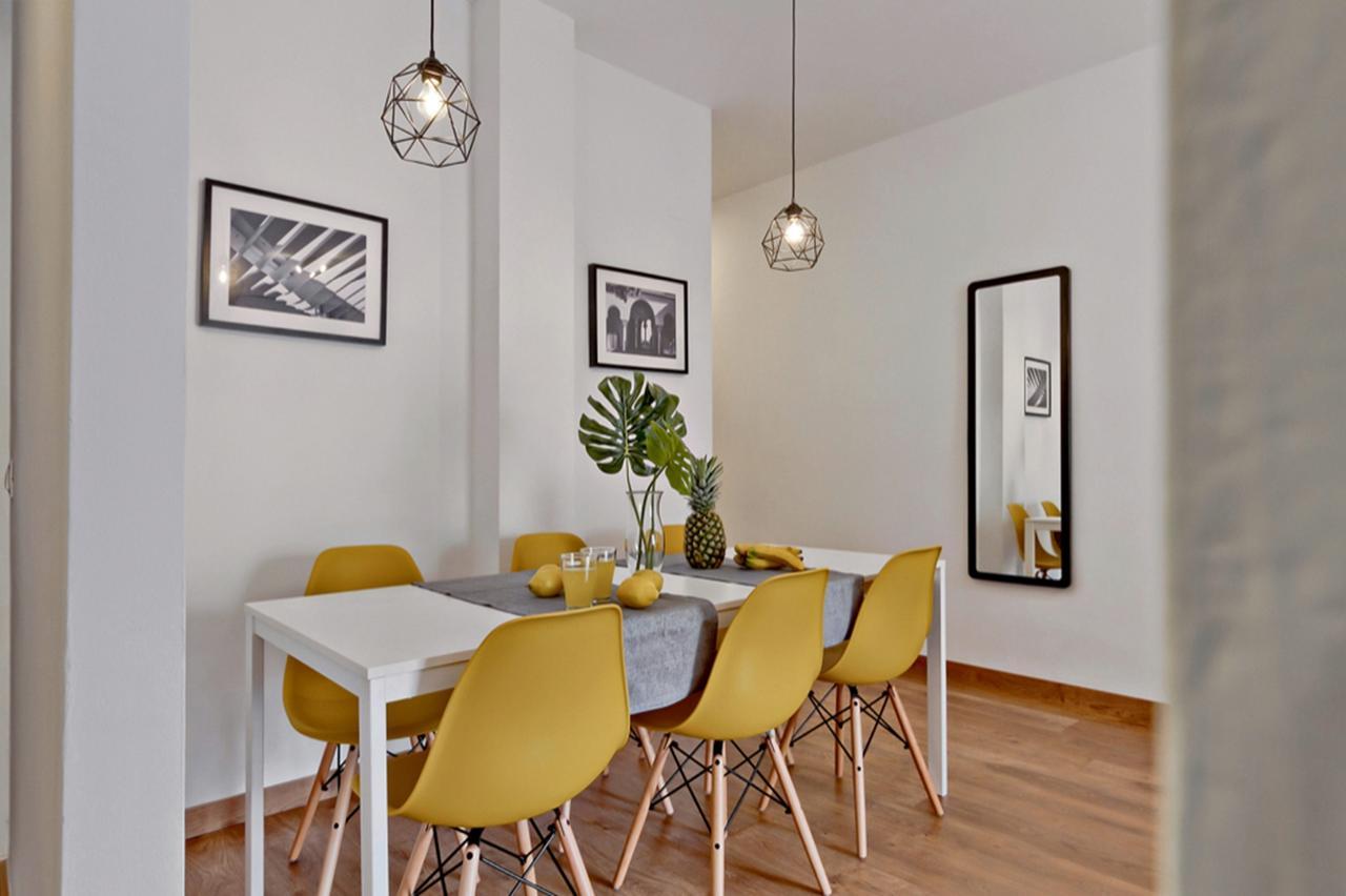 Del Parque Flats - Ollerias 3 Apartment Малага Екстериор снимка