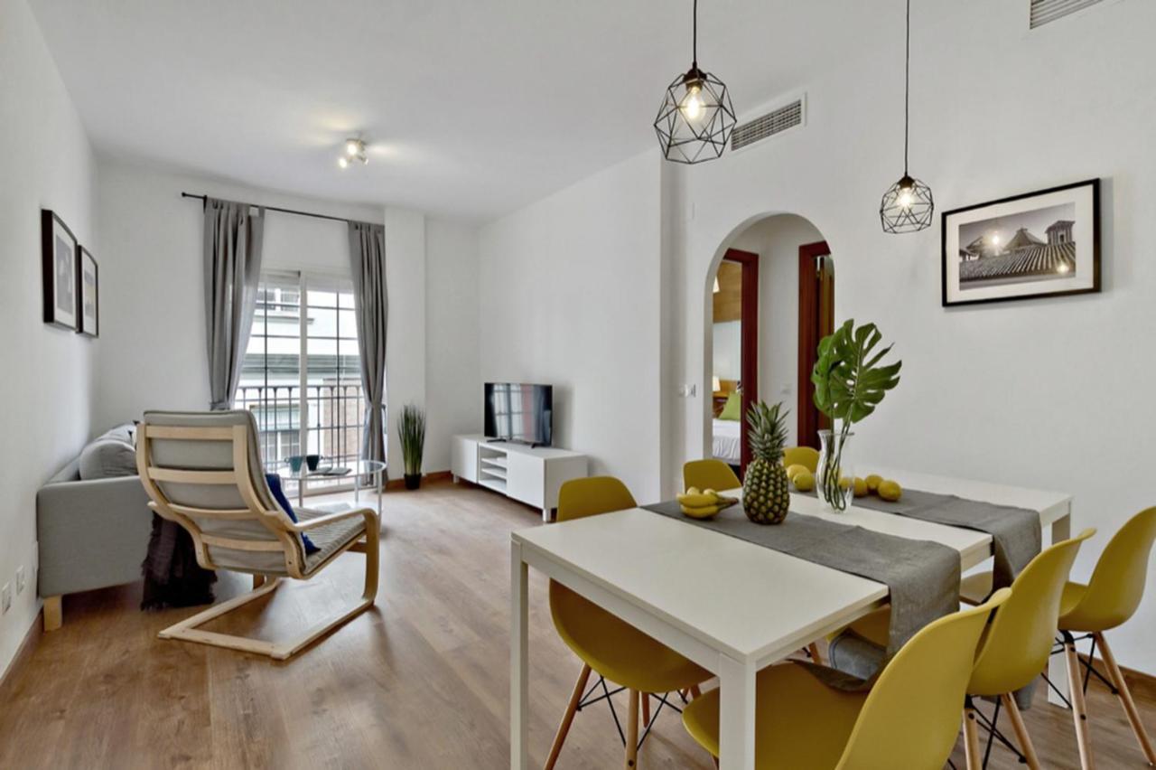Del Parque Flats - Ollerias 3 Apartment Малага Екстериор снимка