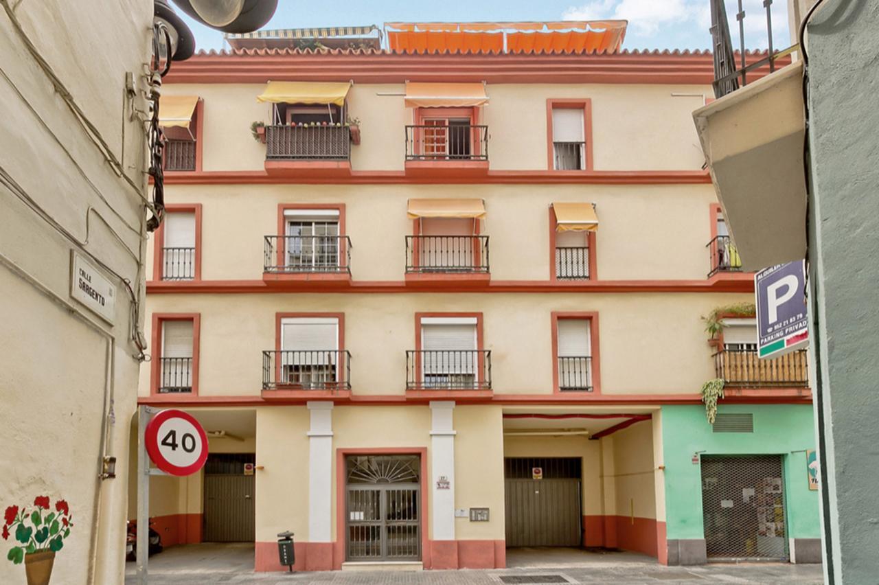 Del Parque Flats - Ollerias 3 Apartment Малага Екстериор снимка