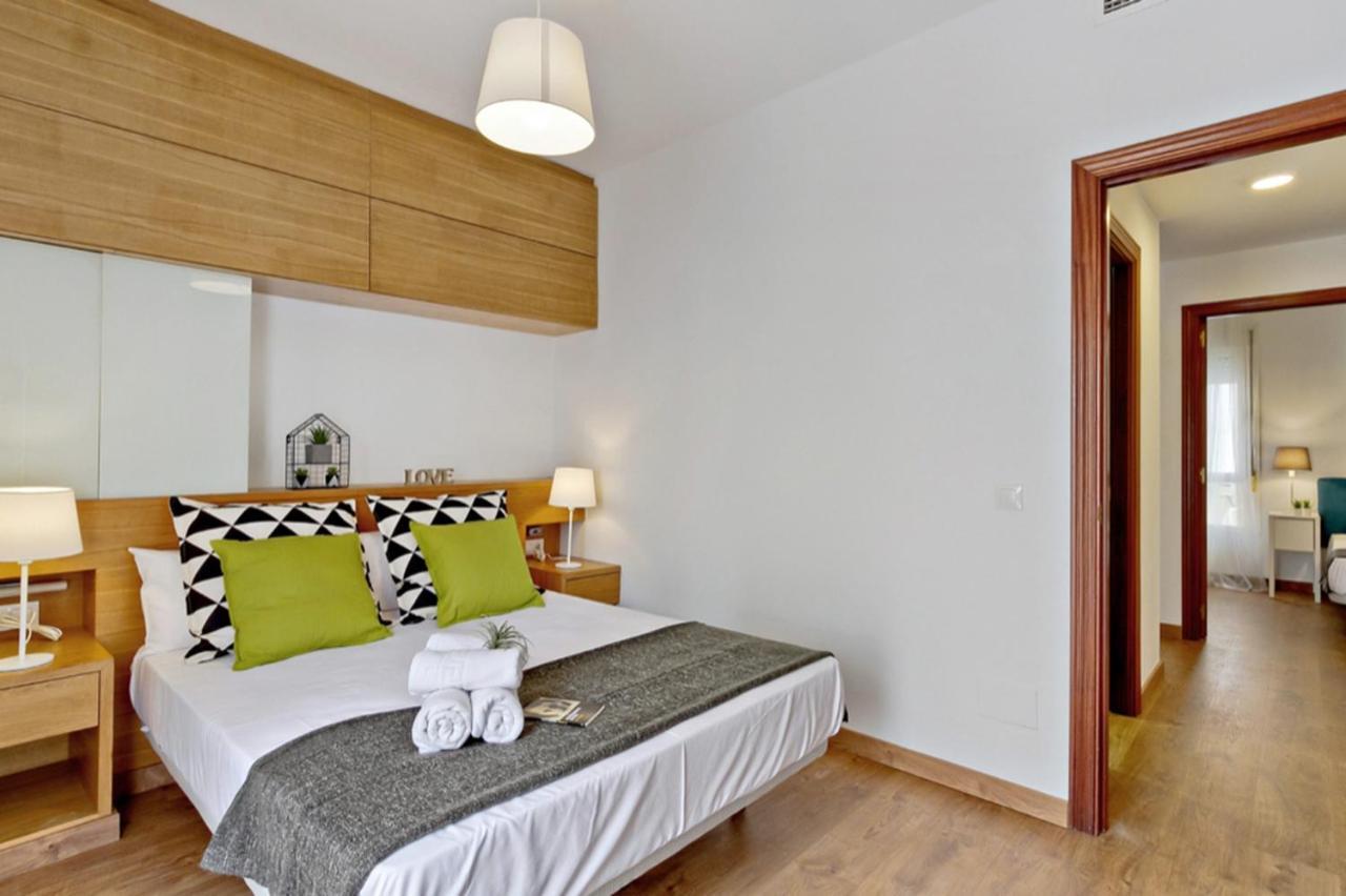 Del Parque Flats - Ollerias 3 Apartment Малага Екстериор снимка