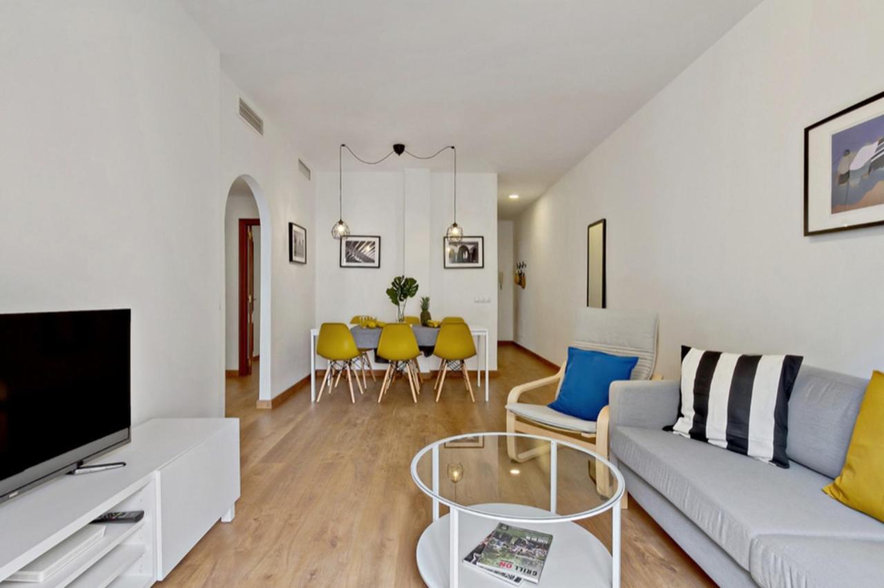 Del Parque Flats - Ollerias 3 Apartment Малага Екстериор снимка