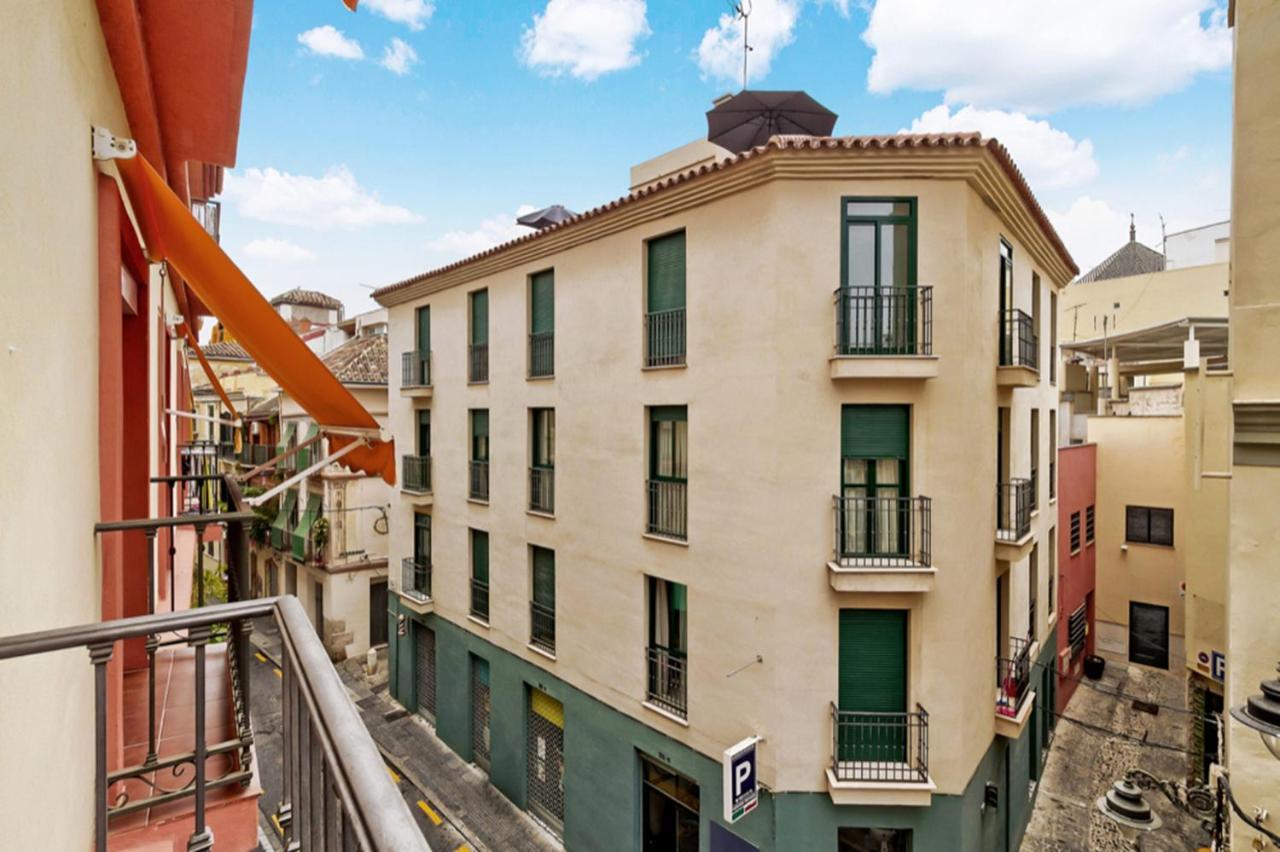 Del Parque Flats - Ollerias 3 Apartment Малага Екстериор снимка