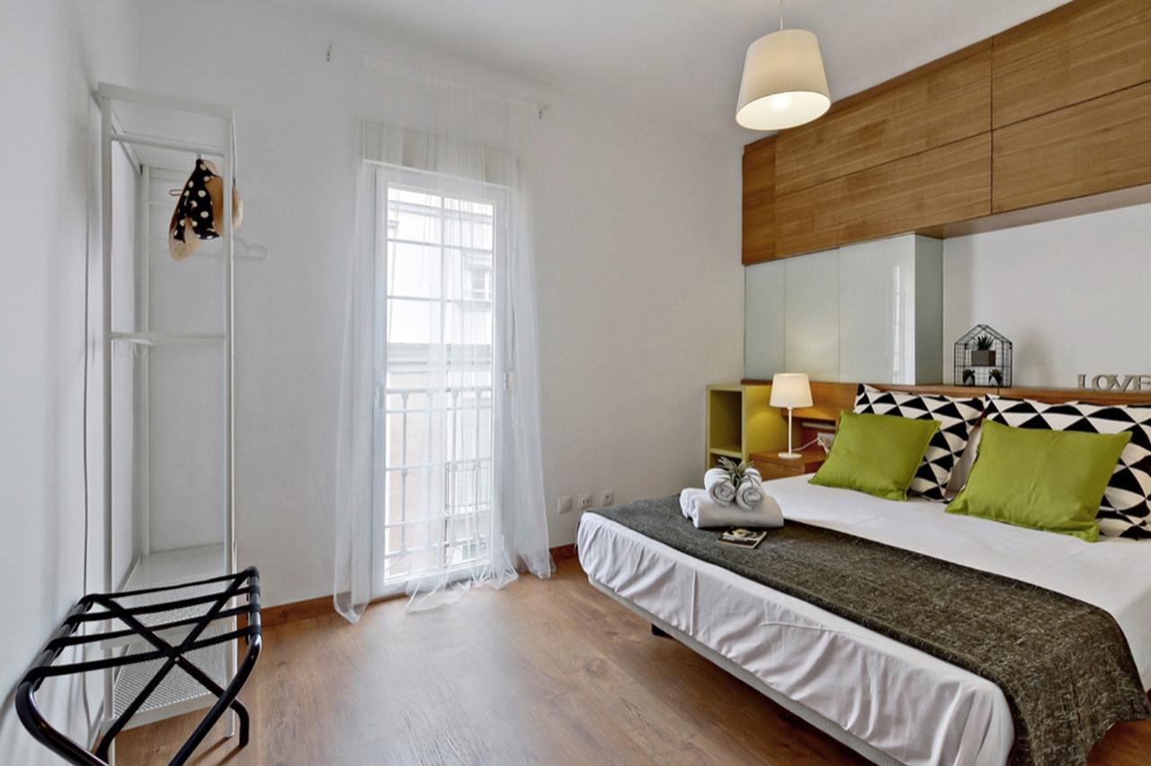 Del Parque Flats - Ollerias 3 Apartment Малага Екстериор снимка