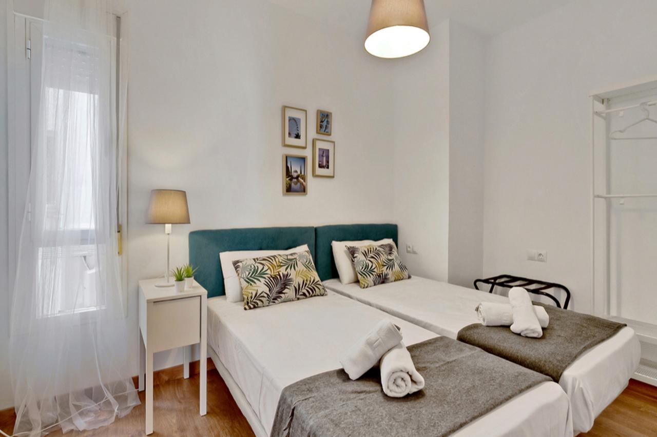 Del Parque Flats - Ollerias 3 Apartment Малага Екстериор снимка